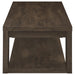 COFFEE TABLE