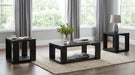 COFFEE TABLE SET
