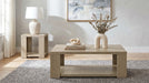 END TABLE