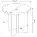 END TABLE