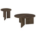 COFFEE TABLE SET