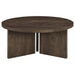 COFFEE TABLE SET