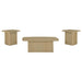 COFFEE TABLE SET