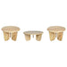 COFFEE TABLE SET