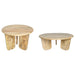 COFFEE TABLE SET