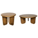 COFFEE TABLE SET