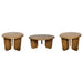 COFFEE TABLE SET