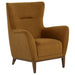 HP0426 Accent Chair Rust / Coffee