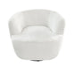 HP0426 Accent Swivel Chair Ecru