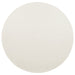 Lucaire 54-inch Round Cultured Marble Dining Table Sandstone