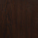 Faulkner 48-inch Round Wood Dining Table Brown Oak