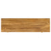 Fabra 4-door Dining Sideboard Storage Console Honey