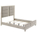 Farre 4-piece Queen Bedroom Set Washed Grey