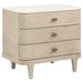 Lucaire 5-piece Eastern King Bedroom Set Sandstone