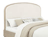 Lucaire 4-piece California King Bedroom Set Sandstone