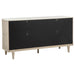 Lucaire 4-piece Queen Bedroom Set Sandstone