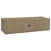 Ingram 4-Door TV Stand for TVs up to 85 Inches Latte
