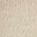 Lacombe Faux Fur Accent Chair Latte