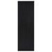 Noble 2-door Bedroom Wardrobe Storage Cabinet Armoire Black