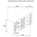 Etienne 5-piece Queen Bedroom Set Walnut