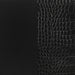 Barzini Velvet Upholstered Tufted Storage Bench Black