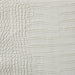 Barzini Upholstered Eastern King Wingback Bed White