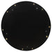 Naser 48-inch Round Glass Top Dining Table Light Oak