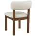 Faulkner 7-piece 84-inch Extension Dining Set Cream