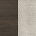 Farre Queen Upholstered Storage Platform Bed Dark Brown
