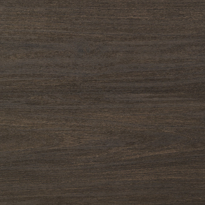 Farre Eastern King Upholstered Panel Bed Dark Brown