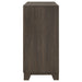 Farre 6-drawer Dresser Dark Brown