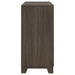 Farre 6-drawer Dresser Dark Brown