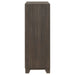 Farre 5-drawer Chest of Drawers Dark Brown