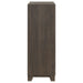 Farre 5-drawer Chest of Drawers Dark Brown