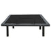 Tasca Full Dual-Motor Adjustable Bed Base in Black