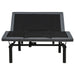 Tasca Full Dual-Motor Adjustable Bed Base in Black
