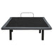 Tasca Full Dual-Motor Adjustable Bed Base in Black