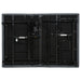 Tasca Full Dual-Motor Adjustable Bed Base in Black