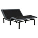 Tasca Queen Dual-Motor Adjustable Bed Base in Black