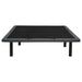 Tasca Queen Dual-Motor Adjustable Bed Base in Black