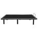 Tasca Queen Dual-Motor Adjustable Bed Base in Black
