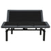 Tasca Queen Dual-Motor Adjustable Bed Base in Black