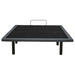Tasca Queen Dual-Motor Adjustable Bed Base in Black