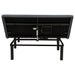 Tasca Queen Dual-Motor Adjustable Bed Base in Black
