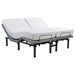 Tasca 2-Piece Split Eastern King Dual-Motor Adjustable Bed Base