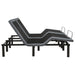 Tasca 2-Piece Split Eastern King Dual-Motor Adjustable Bed Base