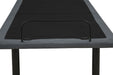 Tasca 2-Piece Split Eastern King Dual-Motor Adjustable Bed Base