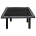 Tasca Twin Dual-Motor Adjustable Bed Base in Black