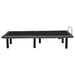 Tasca Twin Dual-Motor Adjustable Bed Base in Black