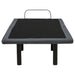 Tasca Twin Dual-Motor Adjustable Bed Base in Black
